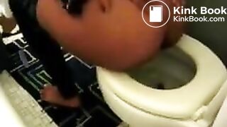 Girl pooping compilation