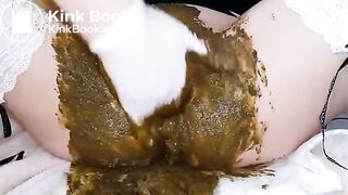 Speculum full of poop - part 3