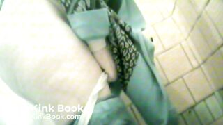 Backside poop cam in Russian woman bathroom - #33