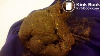 Nasty Yoga Pants Messy