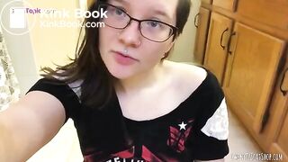 girl scat in panty