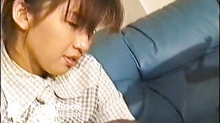 Vicious Old Asian Scat