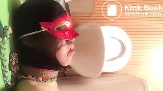 china scat - video 2