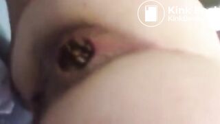 Amateur Babe Pooping #62