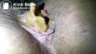 Amateur Babe Pooping #54