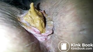 Amateur Babe Pooping #54