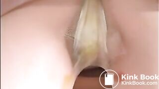 Can't hold it in the office