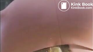 Can't hold it in the office