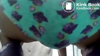 Latina Filling Flower Panties