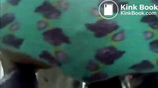 Latina Filling Flower Panties