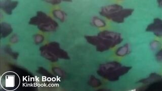 Latina Filling Flower Panties