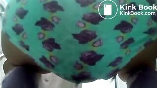 Latina Filling Flower Panties