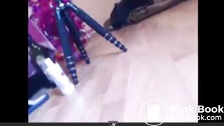 scat fist eat webcam hot girl prolapse