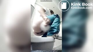 toilet scat 2
