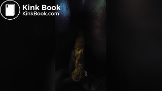 Bbw shitting on my dick