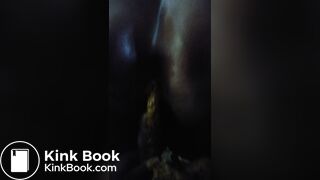 Bbw shitting on my dick