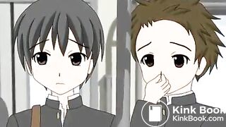 pooping girl animation - video 6