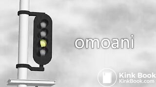 pooping girl animation - video 6