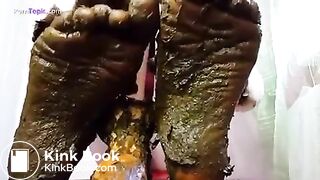 Shitty feet - video 3