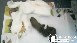 Nice shitting - video 2