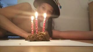Girl-Scat-birthday-cake
