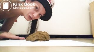 Girl-Scat-birthday-cake