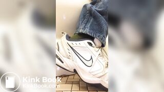 guy sits