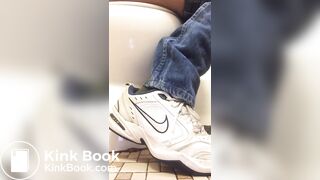 guy sits