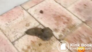 Public toilet it was not in time