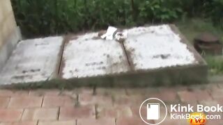 Public toilet it was not in time