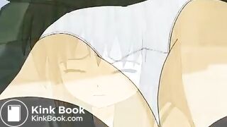 japanese pooping girl animation - video 3