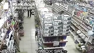 woman pooping in public 5