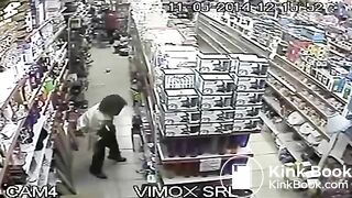 woman pooping in public 5