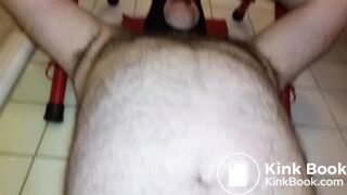 SLAVE SWALLOWED IT ALL!