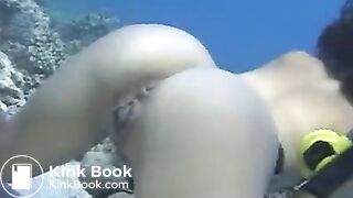 Underwater Shit