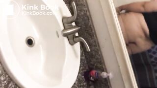 bbw latina ex gf poop