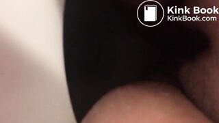 bbw latina ex gf poop