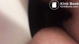 bbw latina ex gf poop