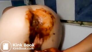 european girls that like scat