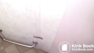 japanese girl pooping - video 2