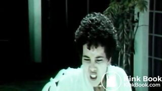 Woman shits her pants