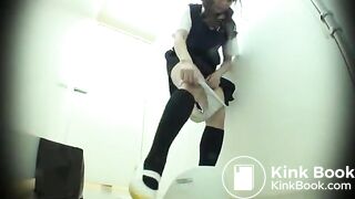 Toilet accidents - video 2