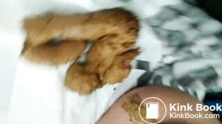 just couldnt hold it