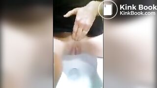 same milf shiting in diferent places