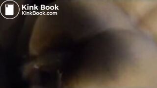 homemade ebony anal scat sex