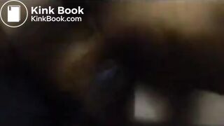 homemade ebony anal scat sex