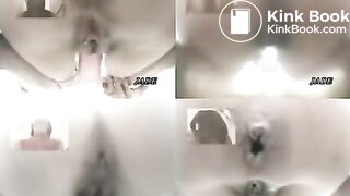 4 girls at once japanese scat