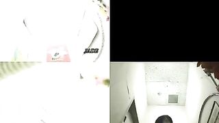 4 girls at once japanese scat