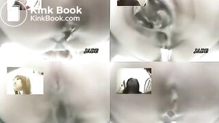 4 girls at once japanese scat