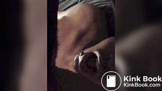 Black Mistress toilet slave